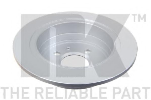 NK 311510 Brake Disc